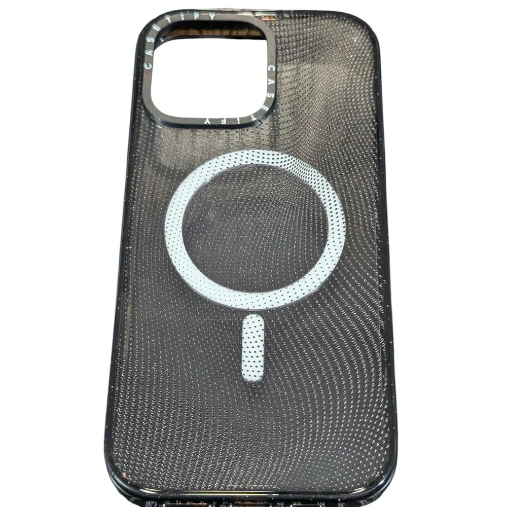 J9U CASETiFY Impact Case w/ Magsafe‎ for iPhone 16 Pro Max 6.9